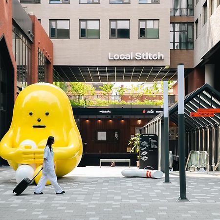 Local Stitch Creator Town Seogyo Hotel Seoul Ngoại thất bức ảnh