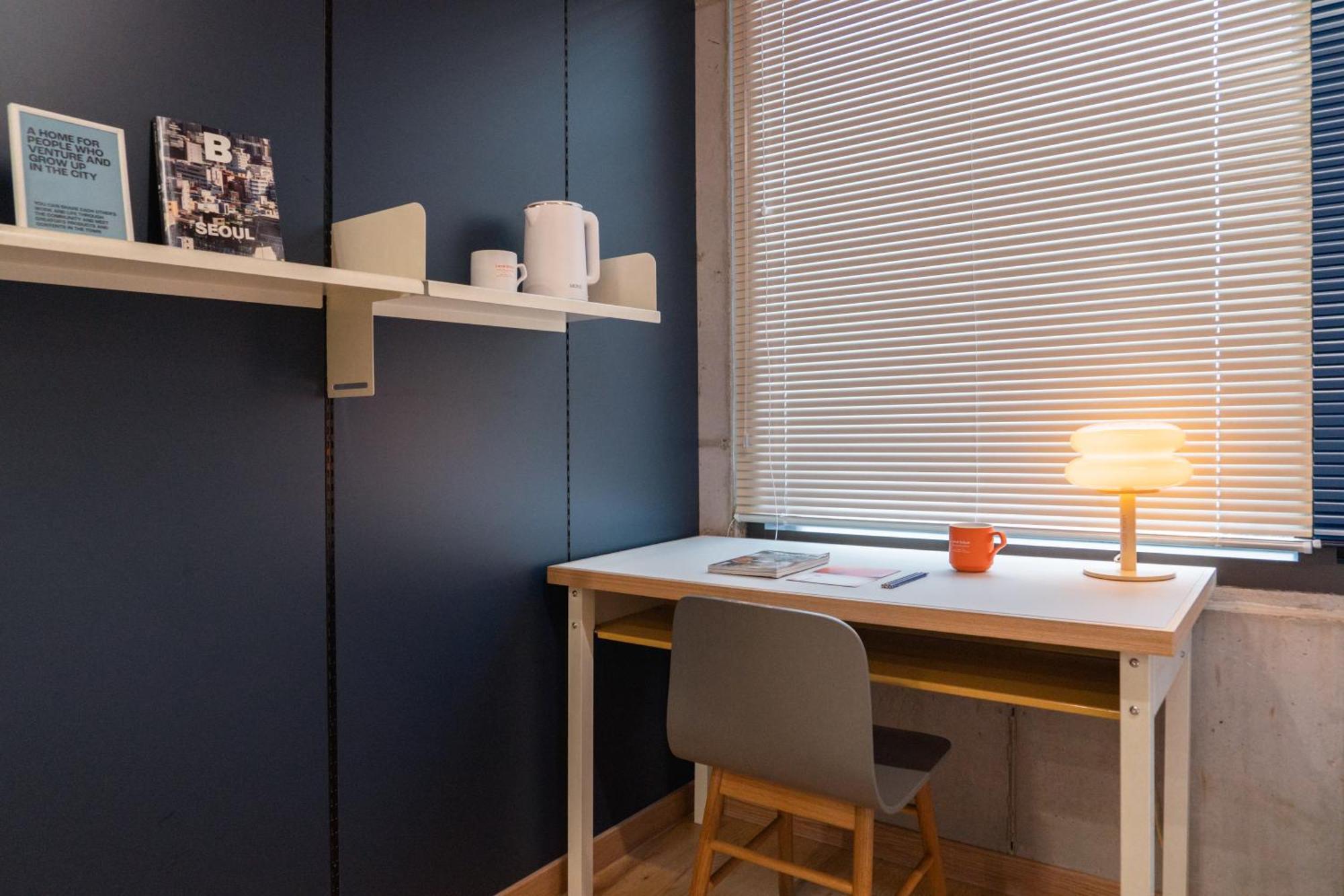 Local Stitch Creator Town Seogyo Hotel Seoul Ngoại thất bức ảnh