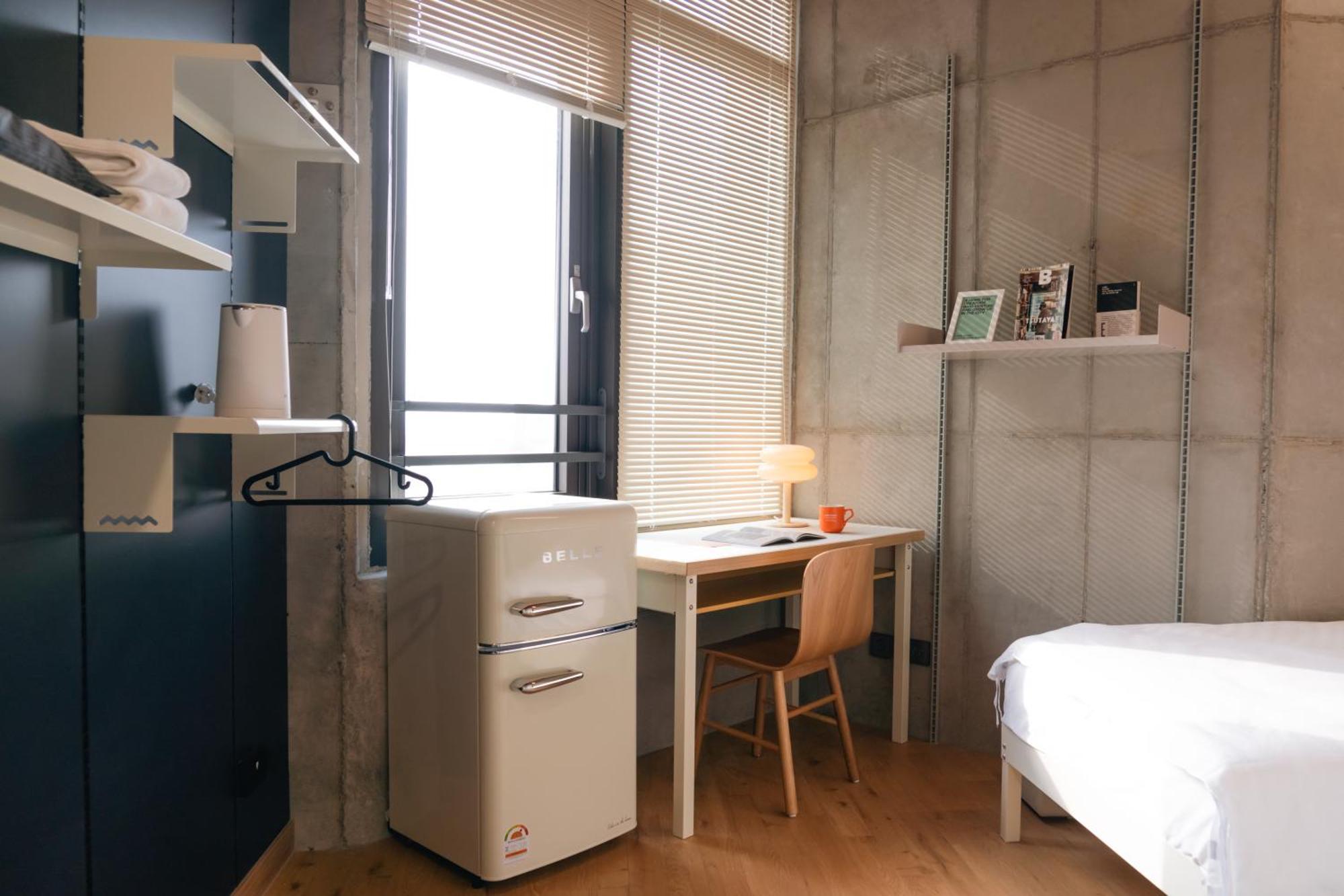 Local Stitch Creator Town Seogyo Hotel Seoul Phòng bức ảnh