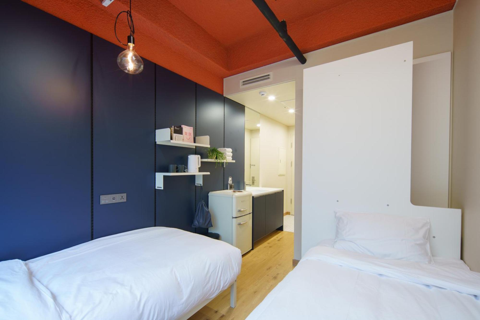 Local Stitch Creator Town Seogyo Hotel Seoul Phòng bức ảnh
