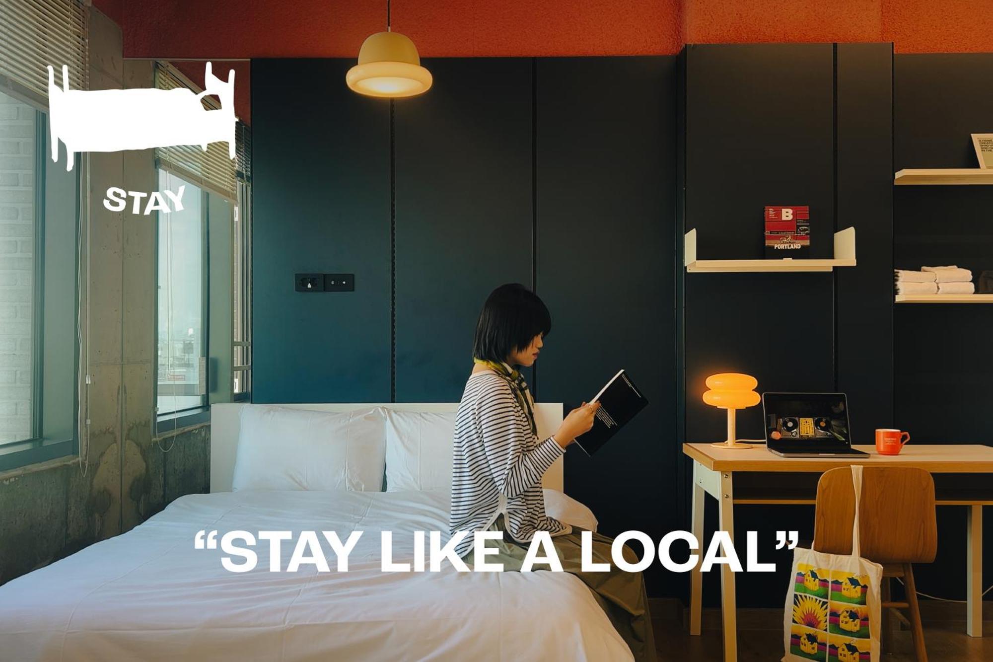 Local Stitch Creator Town Seogyo Hotel Seoul Ngoại thất bức ảnh