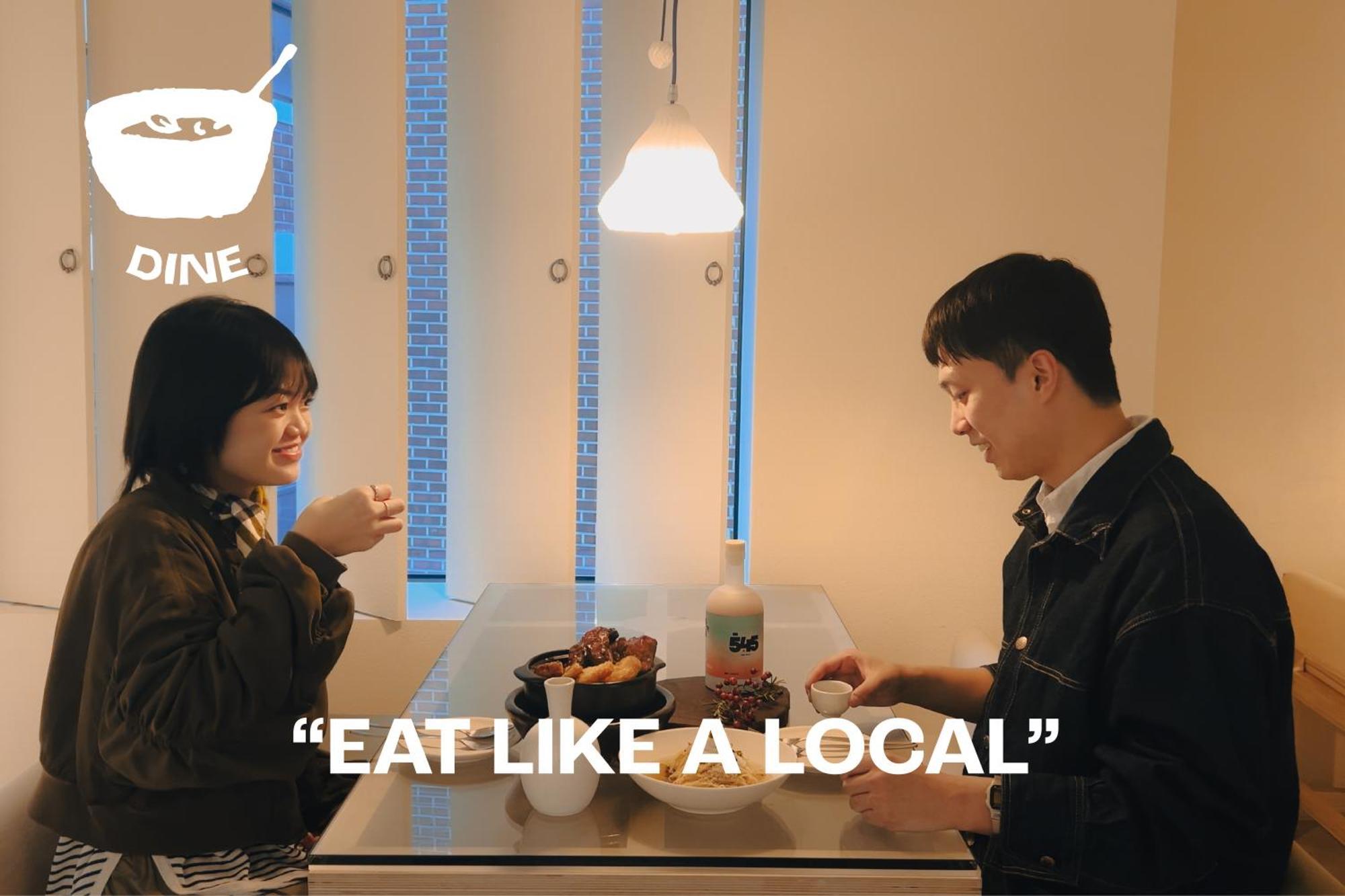 Local Stitch Creator Town Seogyo Hotel Seoul Ngoại thất bức ảnh