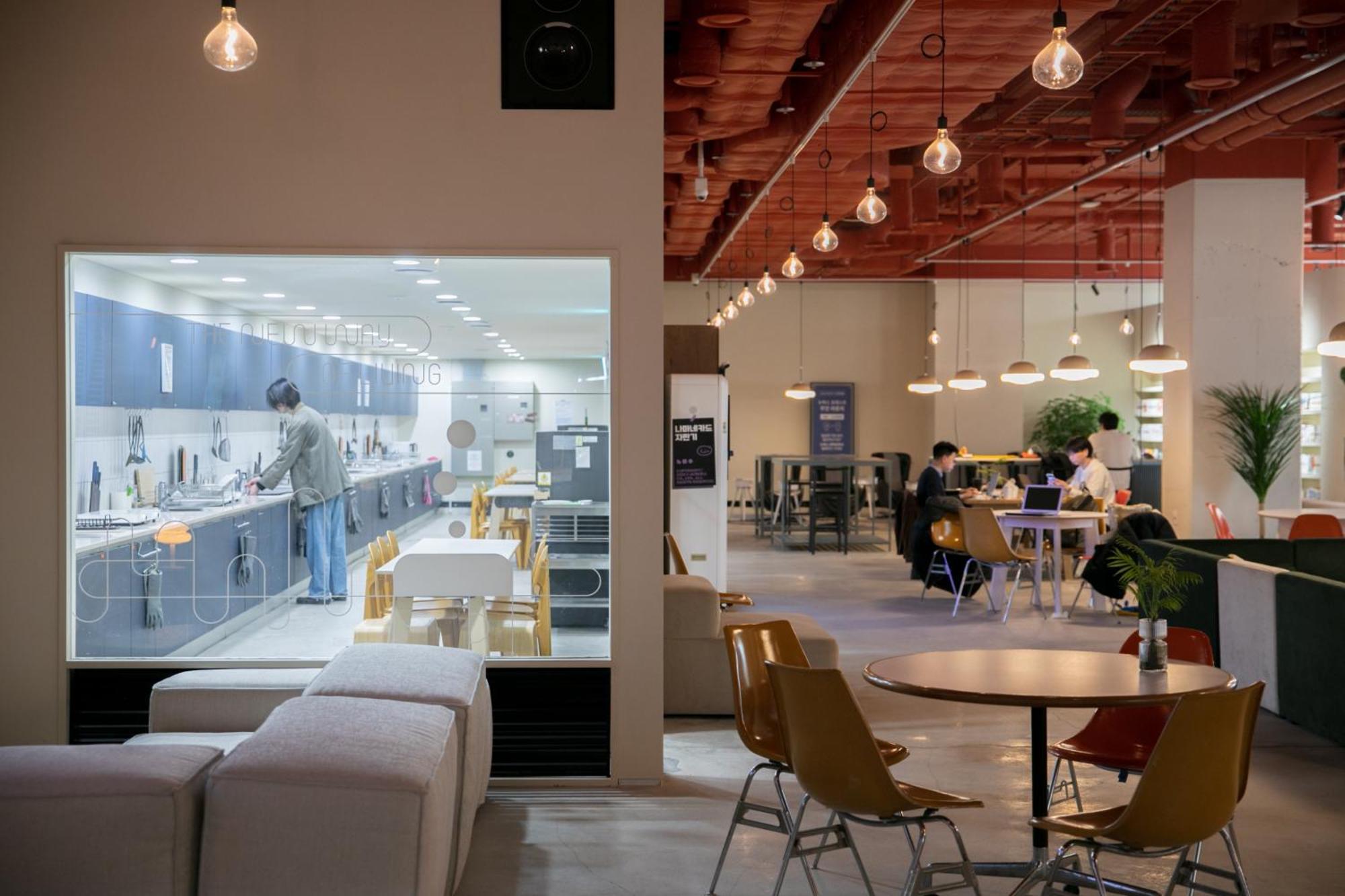Local Stitch Creator Town Seogyo Hotel Seoul Ngoại thất bức ảnh