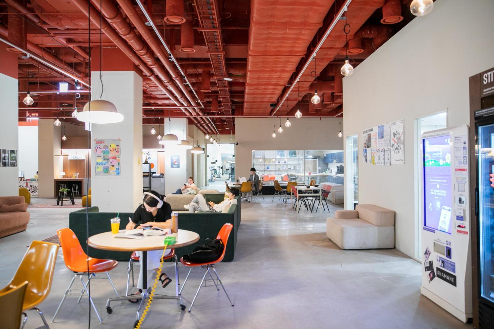 Local Stitch Creator Town Seogyo Hotel Seoul Ngoại thất bức ảnh